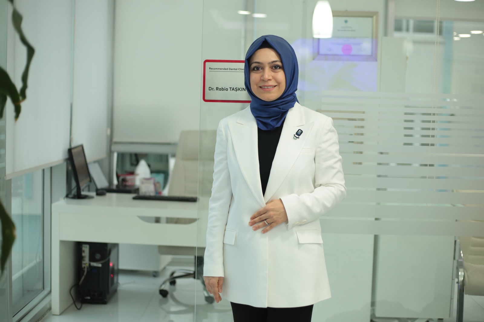 Dt. Rabia TAŞKIN